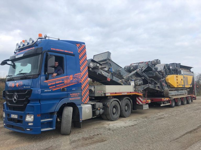 MERCEDES ACTROS 2660